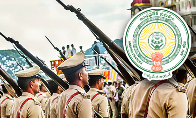 APSLPRB Hiring: Apply Now for AP Police Recruitment 2025
